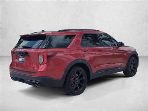 Used 2024 Ford Explorer ST w/ Equipment Group 401A AWD/4WD image 5