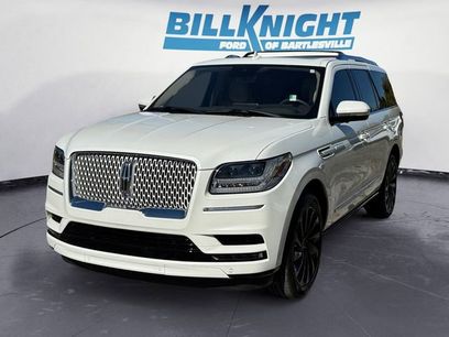Used 2020 Lincoln Navigator Reserve w/ Equipment Group 208A Reserve