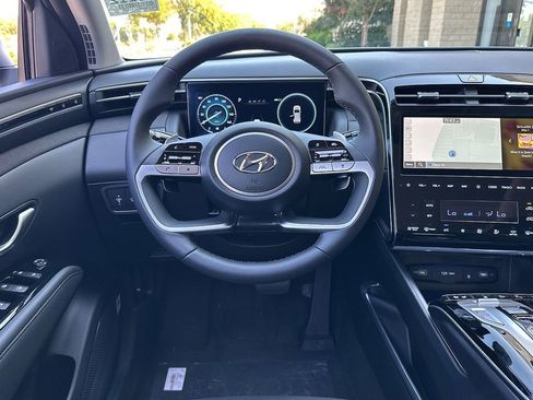 New 2024 Hyundai Tucson Limited image 11