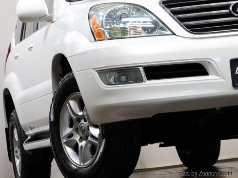 Used 2007 Lexus GX 470 AWD/4WD image 5
