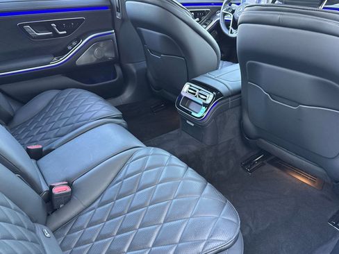 Used 2023 Mercedes-Benz S 580 4MATIC Sedan image 30