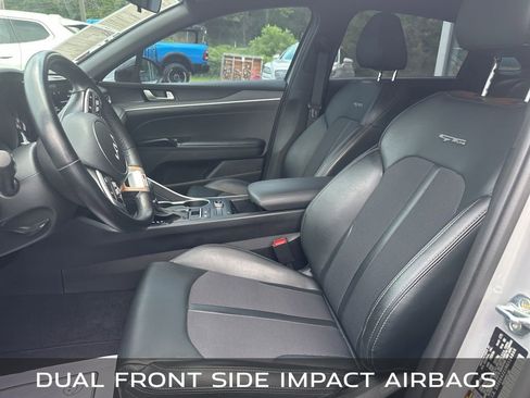 Used 2022 Kia K5 GT-Line image 15