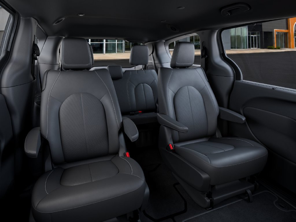 New 2026 Chrysler Pacifica Select FWD image 15