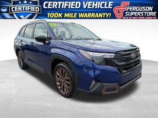 Certified 2026 Subaru Forester Sport AWD/4WD 360° Tour