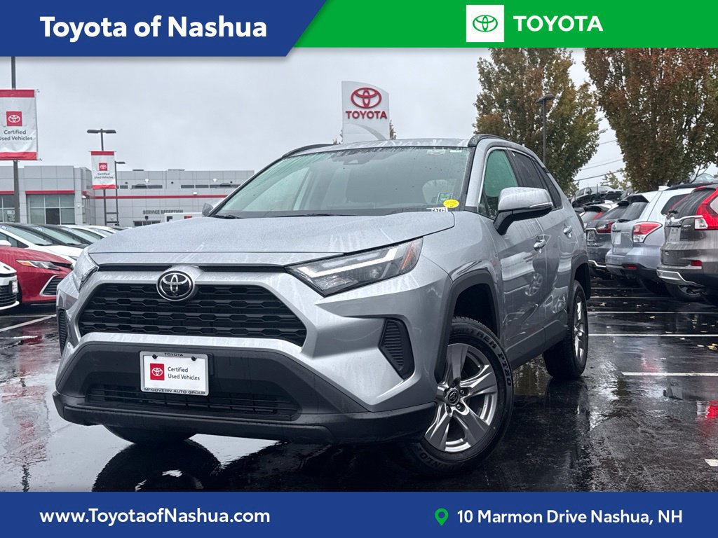Used 2025 Toyota RAV4 XLE w/ Convenience Package AWD/4WD image 1