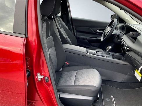 New 2026 Nissan Sentra SV w/ Floor Mat Package FWD image 9