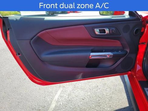 New 2025 Ford Mustang Premium image 14