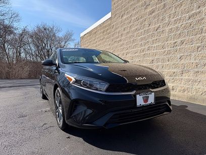 Used 2023 Kia Forte LXS w/ LXS Technology Package