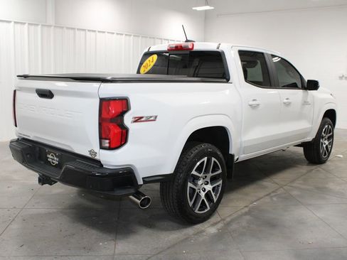 Used 2024 Chevrolet Colorado Z71 w/ Z71 Convenience Package 2 image 9