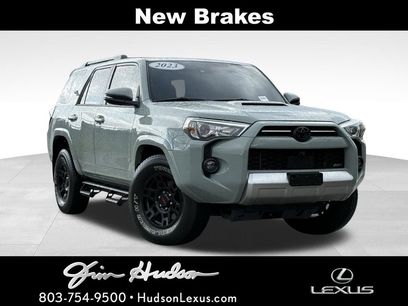 Used 2023 Toyota 4Runner TRD Off-Road Premium w/ Off Road Premium Plus Package
