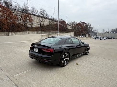 Used 2018 Audi RS 5 w/ Dynamic Package image 5