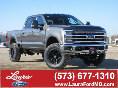 New 2026 Ford F250 XLT w/ XLT Premium Package