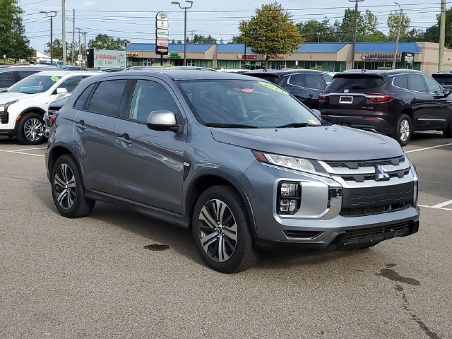 Used 2020 Mitsubishi Outlander Sport ES FWD image 3