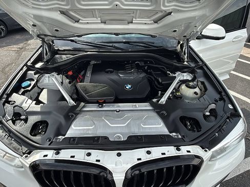Used 2021 BMW X4 xDrive30i w/ M Sport Package AWD/4WD image 30