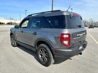 Used 2022 Ford Bronco Sport Big Bend w/ Convenience Package video 3