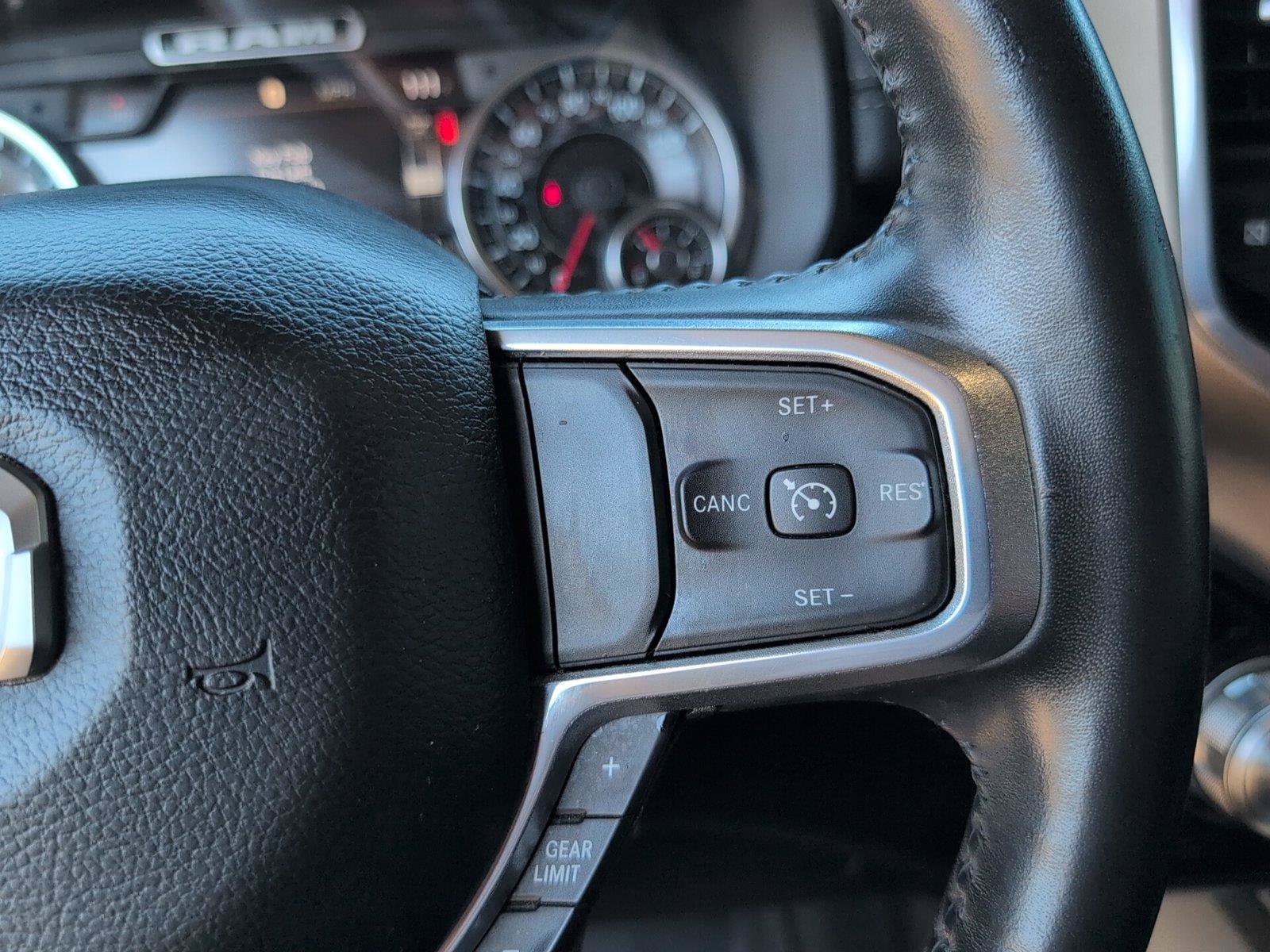 Used 2022 RAM 1500 Laramie w/ Laramie Southwest Edition AWD/4WD image 27