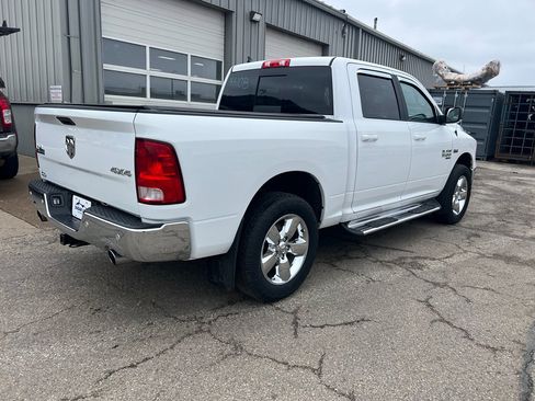 Used 2019 RAM 1500 Big Horn image 3