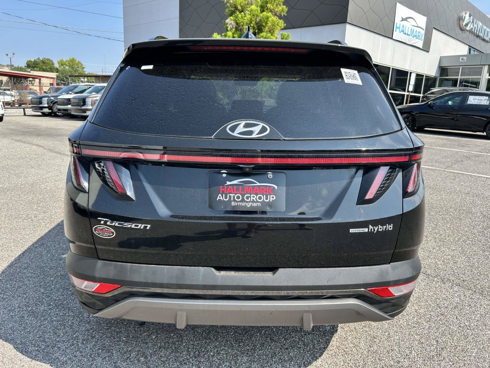 Used 2022 Hyundai Tucson Limited AWD/4WD image 3