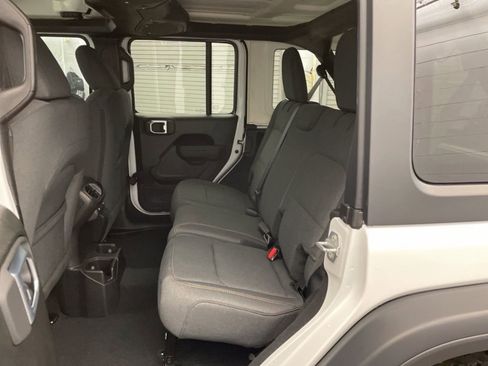 New 2026 Jeep Wrangler Willys image 16