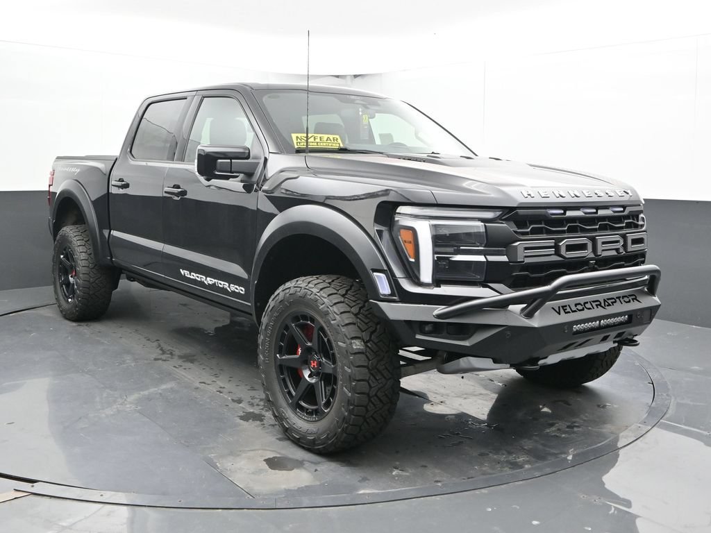 New 2026 Ford F150 Raptor AWD/4WD image 5