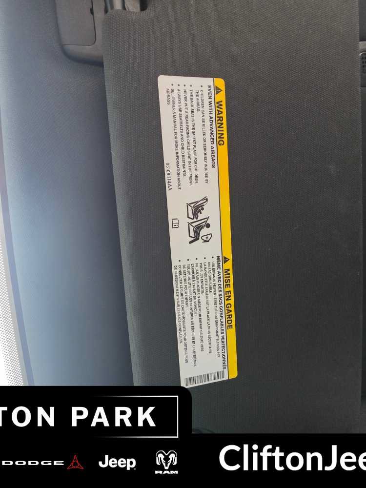 Used 2021 RAM 1500 Big Horn AWD/4WD image 26