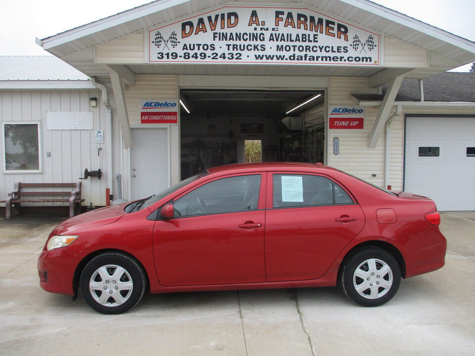 Used 2010 Toyota Corolla LE FWD image 12