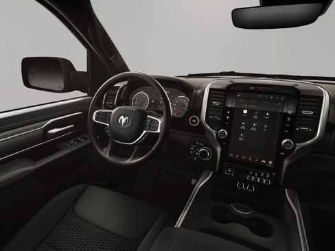 New 2026 RAM 1500 Lone Star image 8