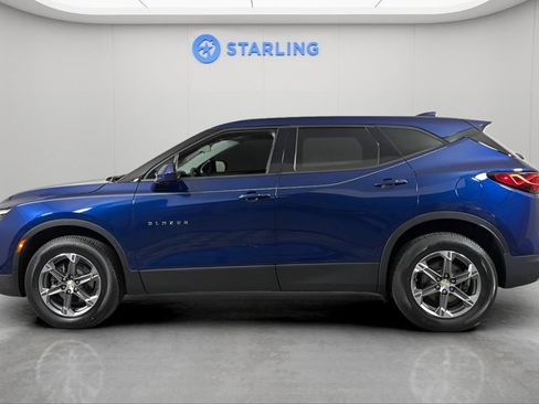 Certified 2023 Chevrolet Blazer LT FWD image 4