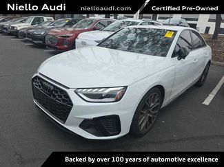 Used 2023 Audi S4 Premium Plus w/ Premium Plus Package AWD/4WD video 1