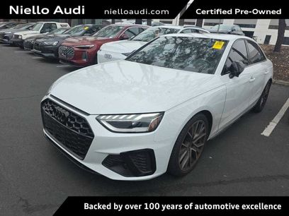 Used 2023 Audi S4 Premium Plus w/ Premium Plus Package