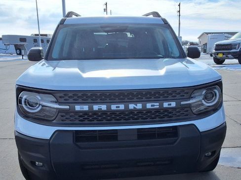 New 2025 Ford Bronco Sport Big Bend w/ Convenience Package AWD/4WD image 3