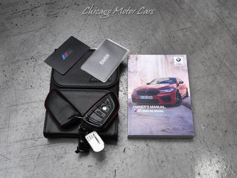 Used 2022 BMW M5 CS image 66