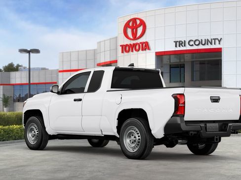 New 2026 Toyota Tacoma SR RWD image 6
