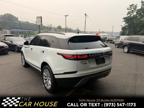 Used 2018 Land Rover Range Rover Velar S AWD/4WD image 4