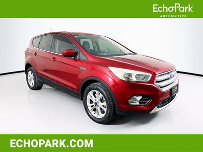 Used 2017 Ford Escape SE