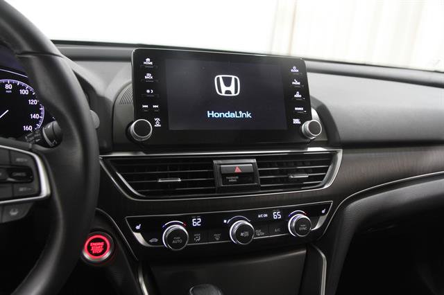 Used 2019 Honda Accord EX-L image 9