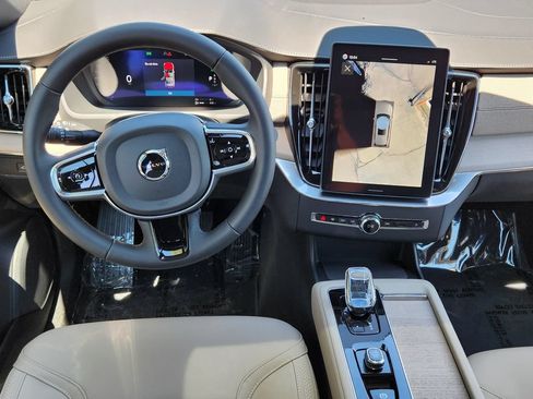 New 2026 Volvo XC90 T8 Plus w/ Protection Package AWD/4WD image 3