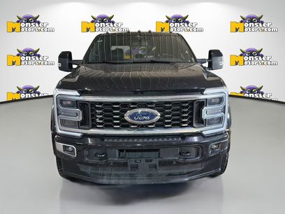 Used 2025 Ford F450 Platinum w/ FX4 Off-Road Package