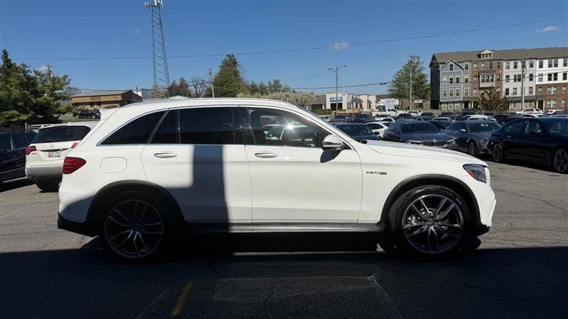 Used 2018 Mercedes-Benz GLC 63 AMG 4MATIC image 6