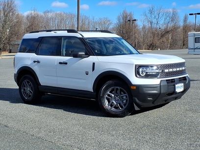 New 2025 Ford Bronco Sport Big Bend