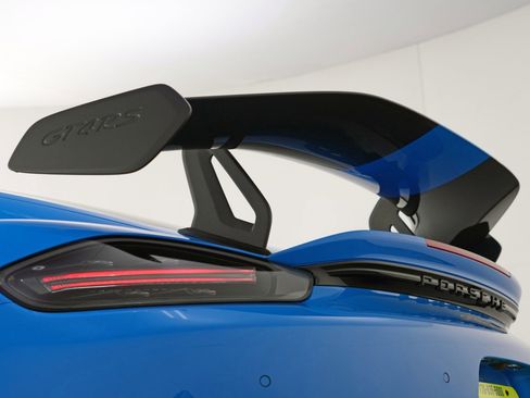 Used 2024 Porsche 718 Cayman GT4 RS w/ Weissach Package image 63