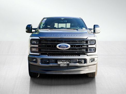 Used 2026 Ford F350 Platinum AWD/4WD image 8