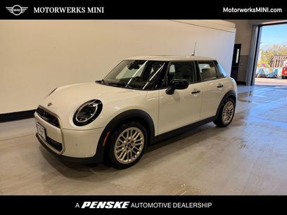 New 2025 MINI Cooper S