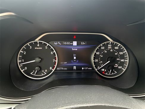 Used 2021 Nissan Maxima 3.5 SV w/ Floor Mat Group image 36