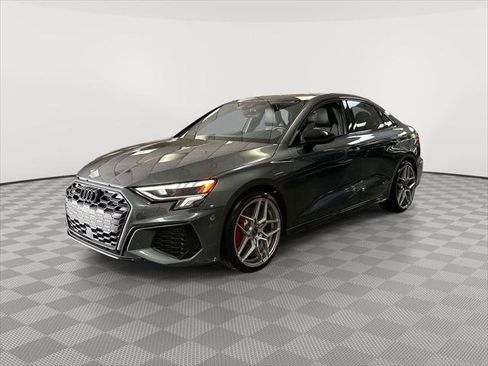 Used 2024 Audi S3 Premium Plus w/ Premium Plus Package AWD/4WD image 7