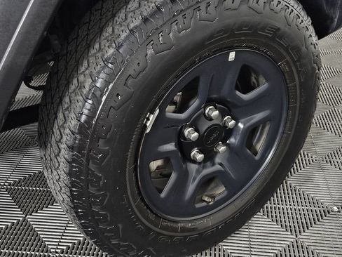Used 2020 Jeep Wrangler Unlimited Sport AWD/4WD image 6