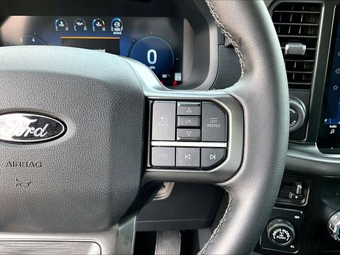 Used 2024 Ford F150 XLT w/ Equipment Group 303A High image 29