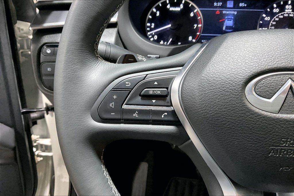 Used 2023 INFINITI QX55 Essential AWD/4WD image 25