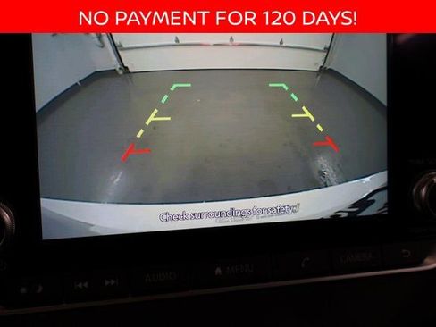 New 2025 Nissan Sentra SV w/ All-Weather Package image 23