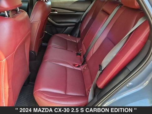Certified 2024 MAZDA CX-30 AWD 2.5 S w/ Preferred Package image 31